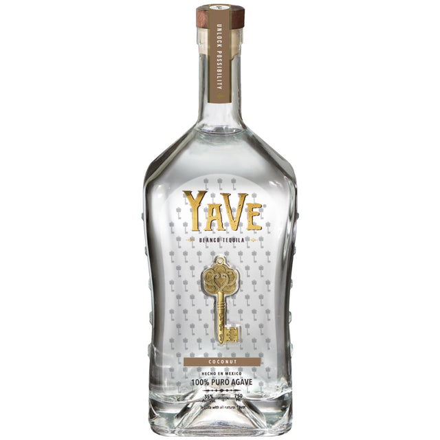 YaVe Coconut Tequila