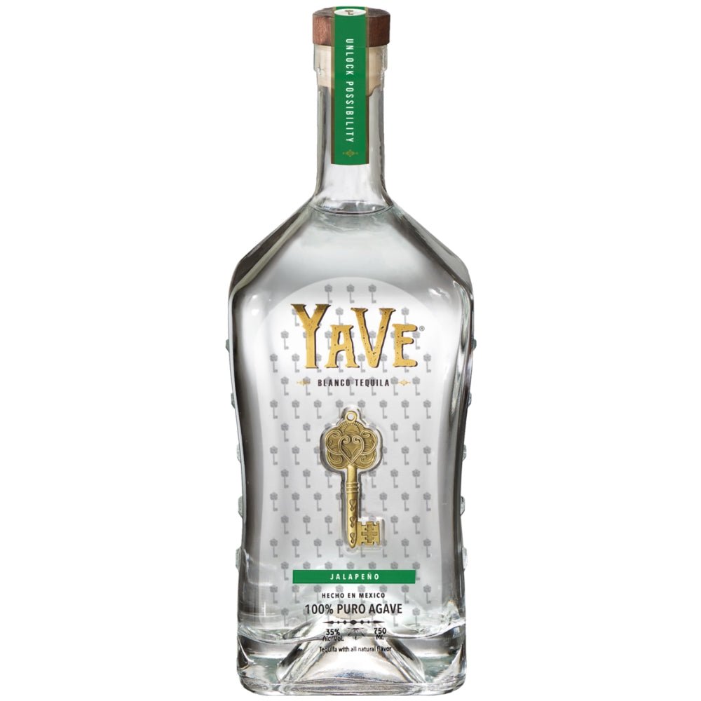 YaVe Jalapeño Tequila