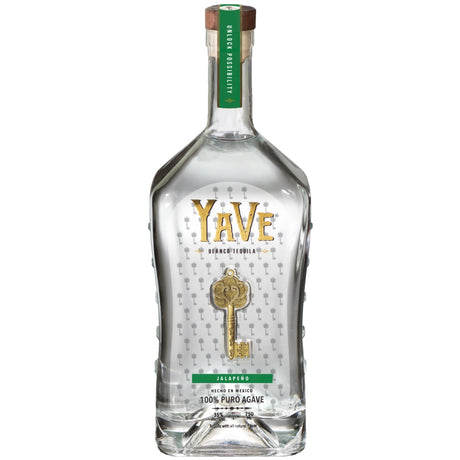 YaVe Jalapeño Tequila