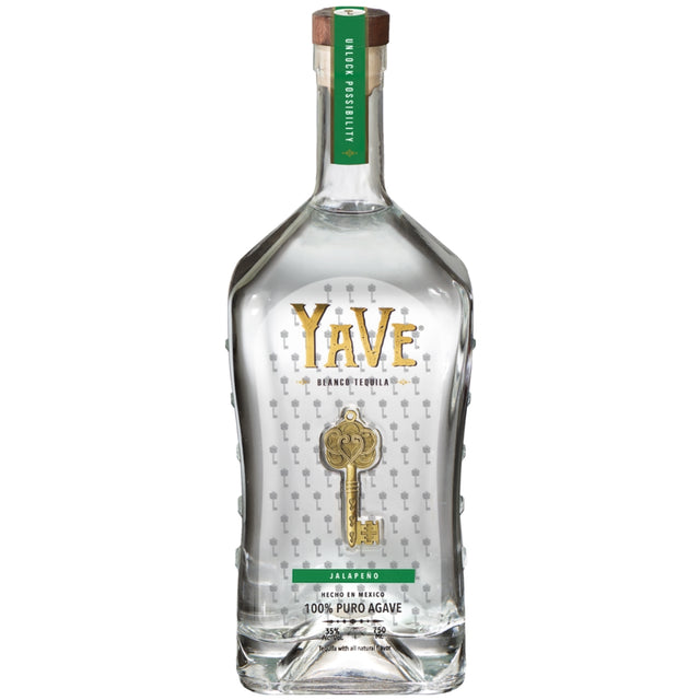 YaVe Jalapeño Tequila