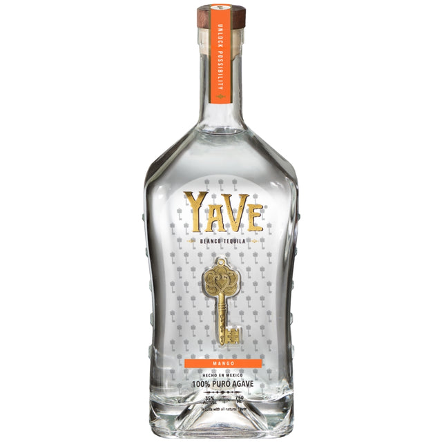 YaVe Mango Tequila