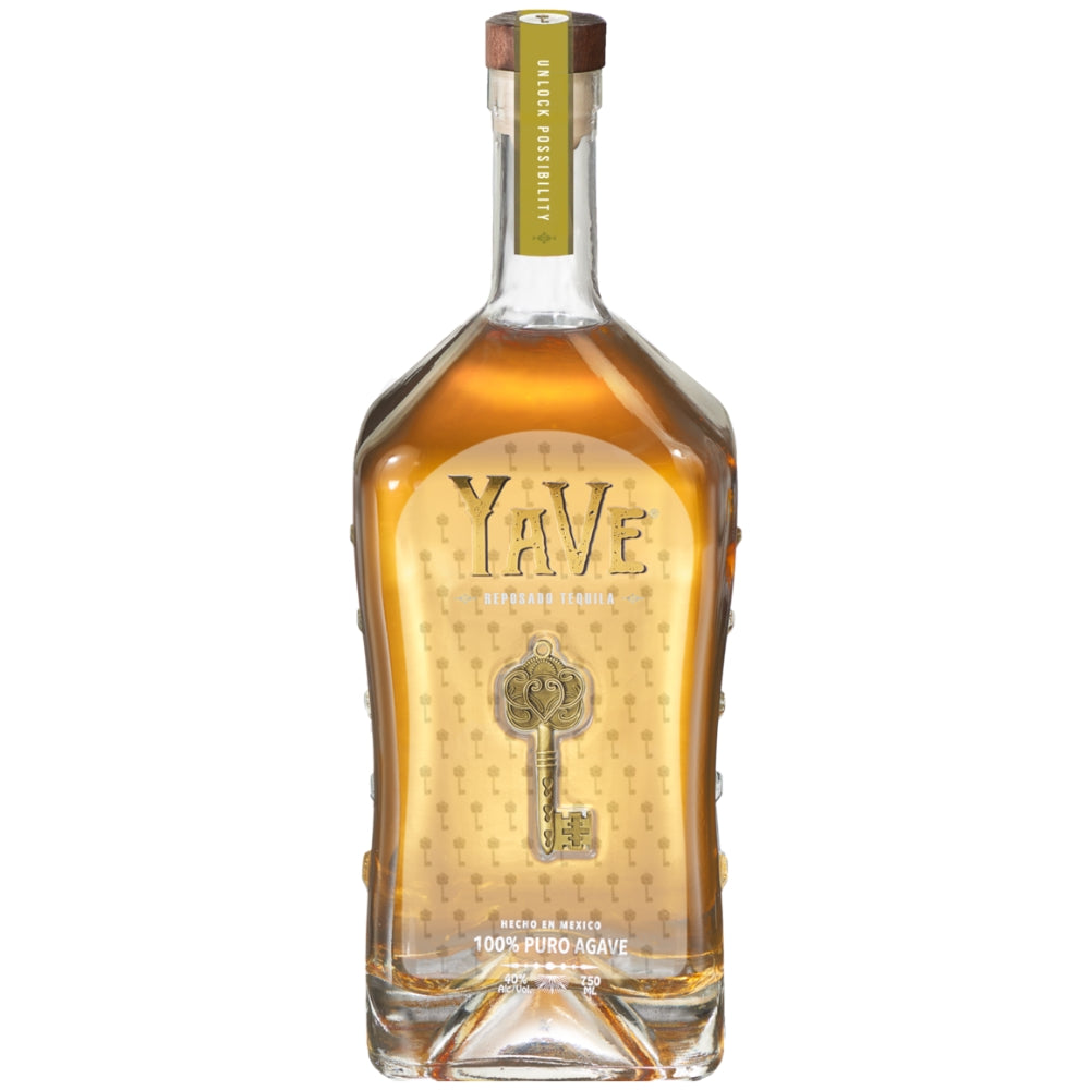 YaVe Reposado Tequila