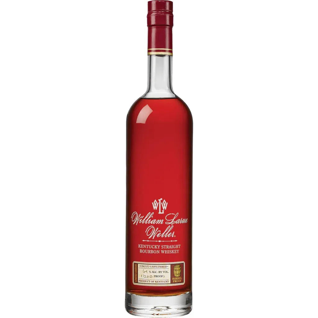 William Larue Weller Bourbon 2024 Release