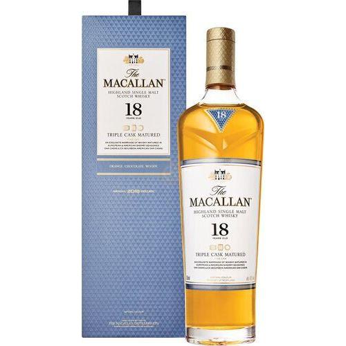 The Macallan 18 Year Triple Cask Matured 750 ml - Cork & Mash