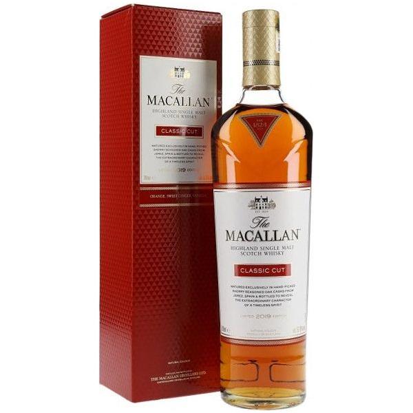 The Macallan 2023 Classic Cut Single Malt Scotch 750ml - Cork & Mash